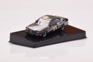 Mercedes 500 SEC AMG #6 24 Hours of Spa 1989 AUTOart 1:43 B66040511 Metaal — afbeelding 2 van 4