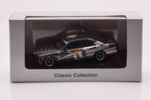 Mercedes 500 SEC AMG #6 24 Hours of Spa 1989 AUTOart 1:43 B66040511 Metaal — afbeelding 4 van 4