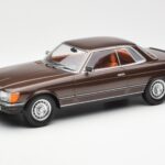 Mercedes 500 SLC C107 Bruin KK-Scale 1:18 180851