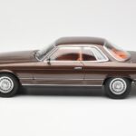 Mercedes 500 SLC C107 Bruin KK-Scale 1:18 180851 - image 3 of 6