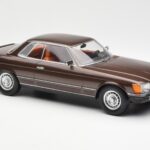 Mercedes 500 SLC C107 Bruin KK-Scale 1:18 180851 - image 4 of 6
