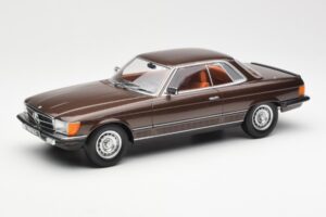 Mercedes 500 SLC C107 Bruin KK-Scale 1:18 180851