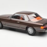 Mercedes 500 SLC C107 Bruin KK-Scale 1:18 180851 - image 5 of 6