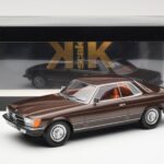 Mercedes 500 SLC C107 Bruin KK-Scale 1:18 180851 - image 6 of 6