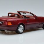 Mercedes 500 SL R129 Gelimiteerde Editie Norev 1:18 183716 Metaal - image 3 of 7