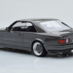 Mercedes 560 SEC C126 AMG Wide Body Grijs Otto 1:18 - image 5 of 6