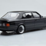 Mercedes 560 SEL AMG W126 Obsidian Zwart Otto 1:18 - image 2 of 6