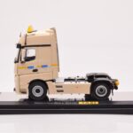 Mercedes Actros Gigaspace IAA 2012 Taxi NZG 1:50