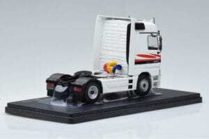 Mercedes Actros MP1 Wit IXO 1:43 TR064 Metaal — afbeelding 2 van 6