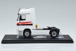 Mercedes Actros MP1 Wit IXO 1:43 TR064 Metaal — afbeelding 3 van 6