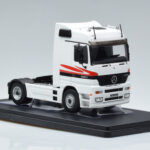 Mercedes Actros MP1 Wit IXO 1:43 TR064 - image 4 of 6