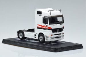 Mercedes Actros MP1 Wit IXO 1:43 TR064 Metaal — afbeelding 4 van 6
