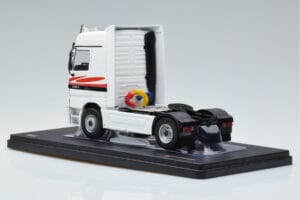 Mercedes Actros MP1 Wit IXO 1:43 TR064 Metaal — afbeelding 5 van 6