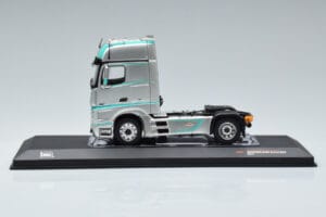 Mercedes Actros MP4 Racing Edition IXO 1:43 TR091 Metaal — afbeelding 3 van 6