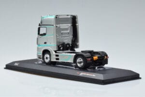 Mercedes Actros MP4 Racing Edition IXO 1:43 TR091 Metaal — afbeelding 5 van 6