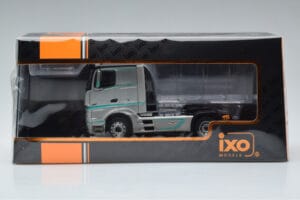 Mercedes Actros MP4 Racing Edition IXO 1:43 TR091 Metaal — afbeelding 6 van 6