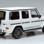 Mercedes AMG G63 Edition 55 W463 Wit GT Spirit 1:18 - image 2 of 6
