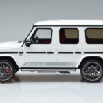 Mercedes AMG G63 Edition 55 W463 Wit GT Spirit 1:18 - image 3 of 6