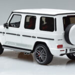 Mercedes AMG G63 Edition 55 W463 Wit GT Spirit 1:18 - image 5 of 6