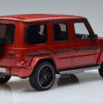 Mercedes AMG G63 W464 Asia Edition Rood GT Spirit 1:18 CLDC010 Hars - image 2 of 6