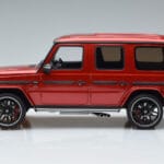 Mercedes AMG G63 W464 Asia Edition Rood GT Spirit 1:18 CLDC010 Hars - image 3 of 6