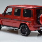 Mercedes AMG G63 W464 Asia Edition Rood GT Spirit 1:18 CLDC010 Hars - image 5 of 6