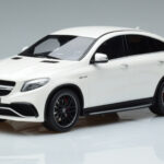 Mercedes AMG GLE 63S C292 Coupe Wit GT Spirit 1:18