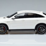 Mercedes AMG GLE 63S C292 Coupe Wit GT Spirit 1:18 - image 3 of 6