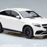 Mercedes AMG GLE 63S C292 Coupe Wit GT Spirit 1:18 - image 4 of 6