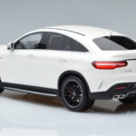 Mercedes AMG GLE 63S C292 Coupe Wit GT Spirit 1:18 - image 5 of 6