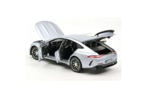 Mercedes AMG GT 63 X290 4-Deurs Coupé Norev 1:18 183444 Metaal — afbeelding 2 van 2