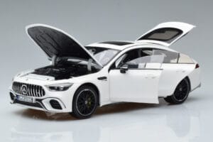 Mercedes AMG GT 63 S X290 Wit Norev 1:18 183445 Metaal — afbeelding 2 van 7