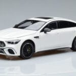 Mercedes AMG GT 63 S X290 Wit Norev 1:18 183445 Metaal