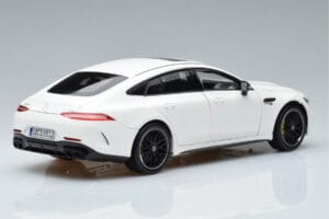 Mercedes AMG GT 63 S X290 Wit Norev 1:18 183445 Metaal — afbeelding 3 van 7