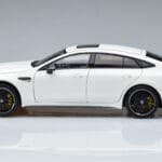 Mercedes AMG GT 63 S X290 Wit Norev 1:18 183445 Metaal - image 4 of 7