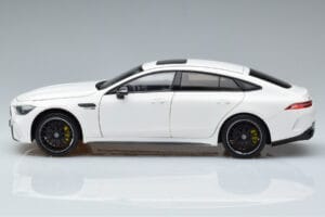 Mercedes AMG GT 63 S X290 Wit Norev 1:18 183445 Metaal — afbeelding 4 van 7