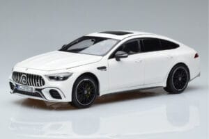 Mercedes AMG GT 63 S X290 Wit Norev 1:18 183445 Metaal