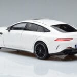 Mercedes AMG GT 63 S X290 Wit Norev 1:18 183445 Metaal - image 6 of 7