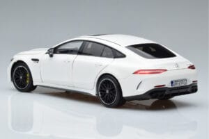 Mercedes AMG GT 63 S X290 Wit Norev 1:18 183445 Metaal — afbeelding 6 van 7