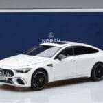 Mercedes AMG GT 63 S X290 Wit Norev 1:18 183445 Metaal - image 7 of 7