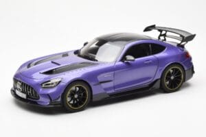 Mercedes AMG GT Black Series Paars Asia Exclusive Norev 1:18 183907