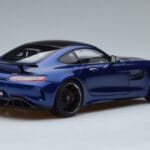 Mercedes AMG GT R C190 Briljantblauw AUTOart 1:18 76334 Metaal - image 3 of 7