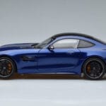 Mercedes AMG GT R C190 Briljantblauw AUTOart 1:18 76334 Metaal - image 4 of 7