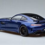 Mercedes AMG GT R C190 Briljantblauw AUTOart 1:18 76334 Metaal - image 6 of 7