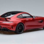 Mercedes AMG GT R C190 Kardinaalrood AUTOart 1:18 76331 Metaal - image 3 of 7