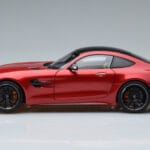 Mercedes AMG GT R C190 Kardinaalrood AUTOart 1:18 76331 Metaal - image 4 of 7