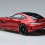 Mercedes AMG GT R C190 Kardinaalrood AUTOart 1:18 76331 Metaal - image 6 of 7