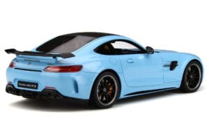 Mercedes AMG GT R China Blauw GT Spirit 1:18 GT787 Hars — afbeelding 2 van 11