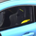 Mercedes AMG GT R China Blauw GT Spirit 1:18 GT787 Hars - image 11 of 11