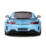 Mercedes AMG GT R China Blauw GT Spirit 1:18 GT787 Hars - image 4 of 11
